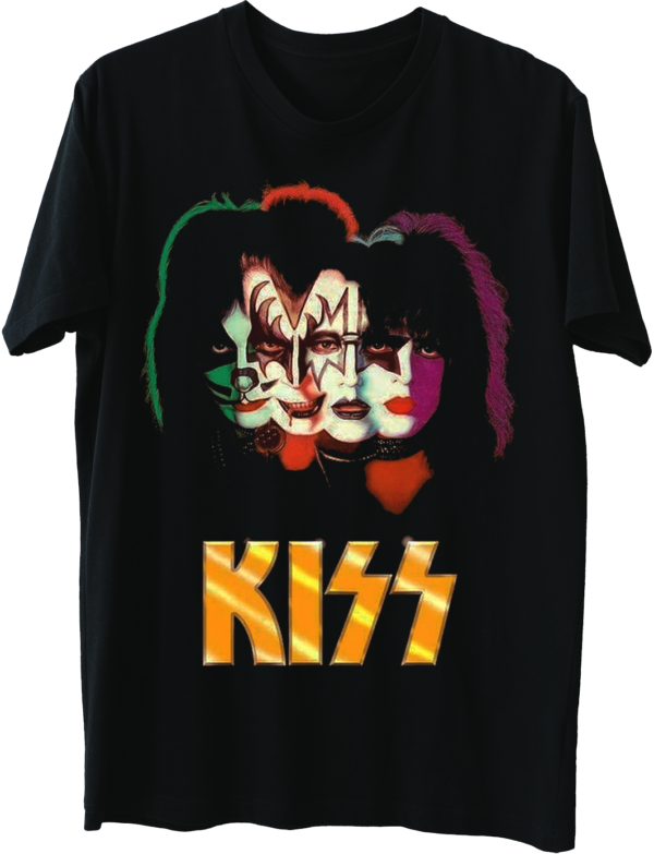 PLAYERA DE ROCK 1