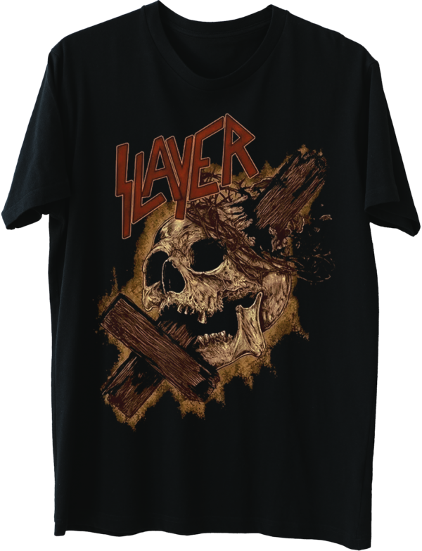 PLAYERA DE ROCK 5