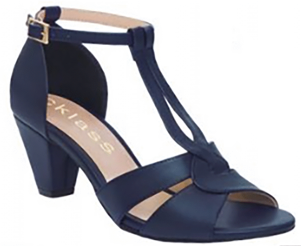 ZAPATO DE TACON PARA DAMA