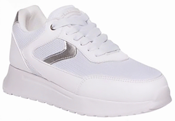 TENIS CASUALES DE SUELA ALTA