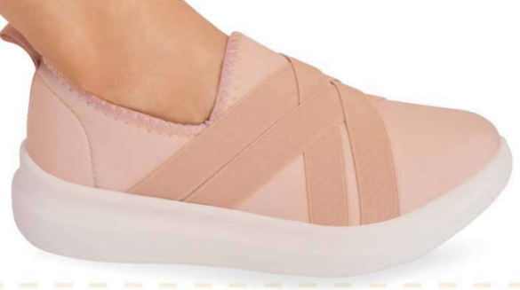 TENIS CASUALES SLIP-ON