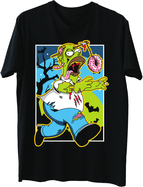 PLAYERA HALLOWEEN DIA DE MUERTOS 16