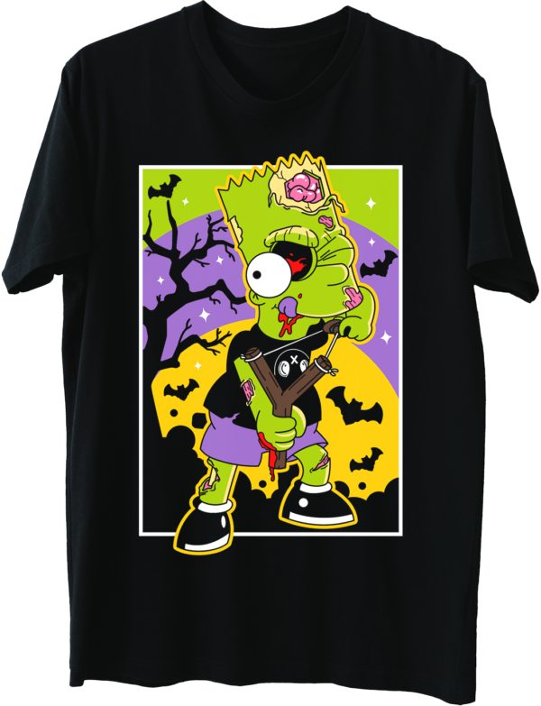 PLAYERA HALLOWEEN DIA DE MUERTOS 20