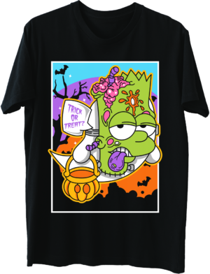 PLAYERA HALLOWEEN DIA DE MUERTOS 22