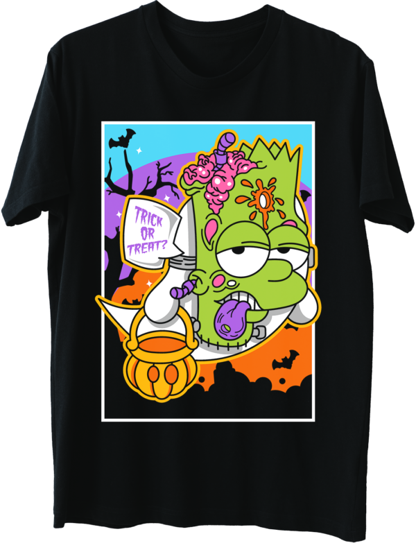PLAYERA HALLOWEEN DIA DE MUERTOS 22