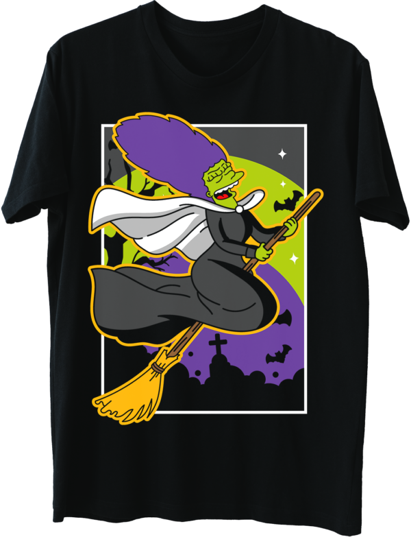 PLAYERA HALLOWEEN DIA DE MUERTOS 26