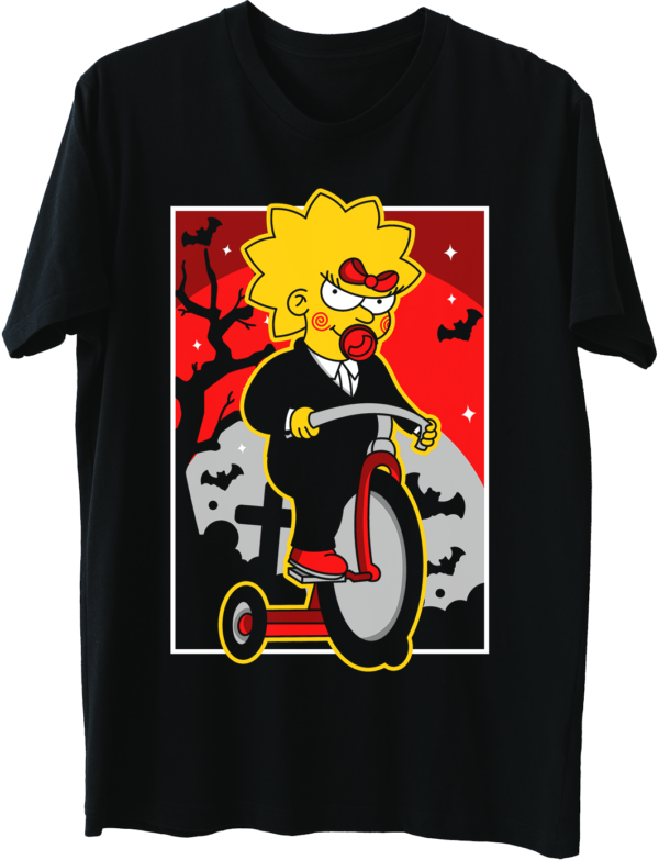 PLAYERA HALLOWEEN DIA DE MUERTOS 27