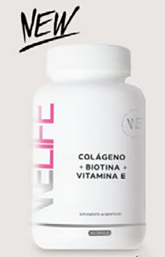 COLAGENO+BIOTINA