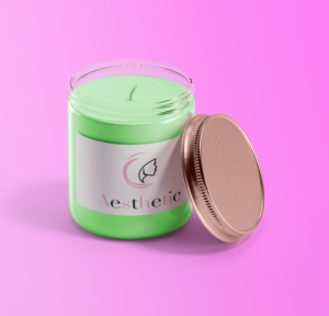 VELA AROMATICA DE LIMON 200GR