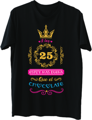 PLAYERA GIRLS 83