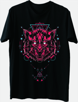 PLAYERA ESTAMPADA CUELLO REDONDO