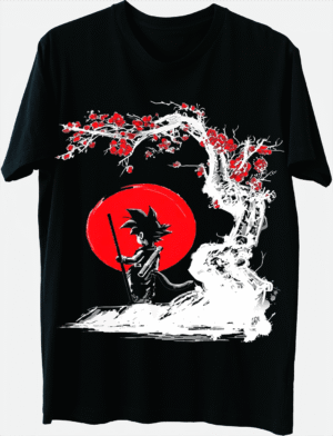 PLAYERA ESTAMPADA CUELLO REDONDO