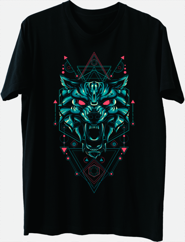 PLAYERA ESTAMPADA CUELLO REDONDO