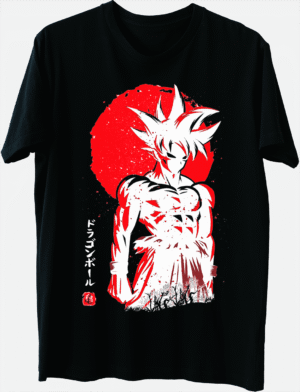 PLAYERA ESTAMPADA CUELLO REDONDO