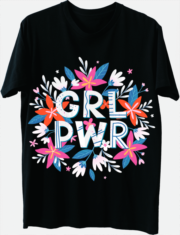 PLAYERA ESTAMPADA CUELLO REDONDO