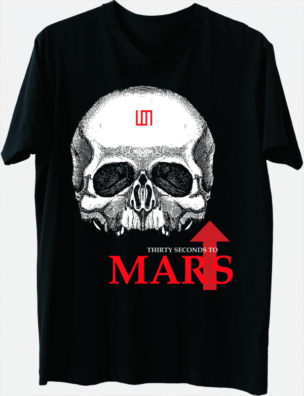 PLAYERA ESTAMPADA CUELLO REDONDO