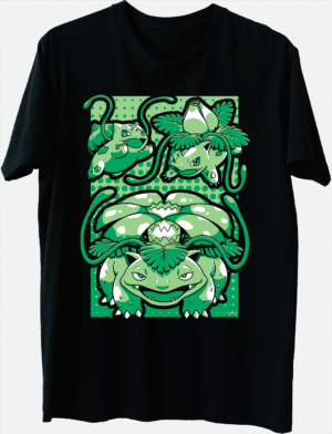 PLAYERA ESTAMPADA CUELLO REDONDO