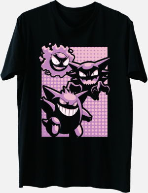 PLAYERA ESTAMPADA CUELLO REDONDO