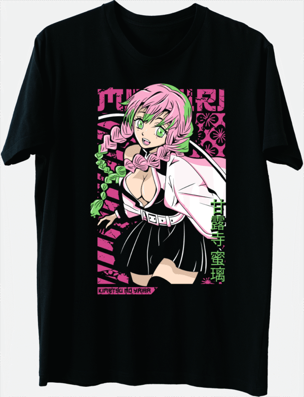 PLAYERA ESTAMPADA CUELLO REDONDO