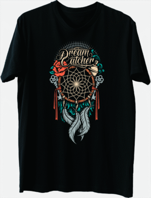 PLAYERA ESTAMPADA CUELLO REDONDO