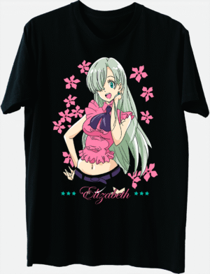 PLAYERA ESTAMPADA CUELLO REDONDO