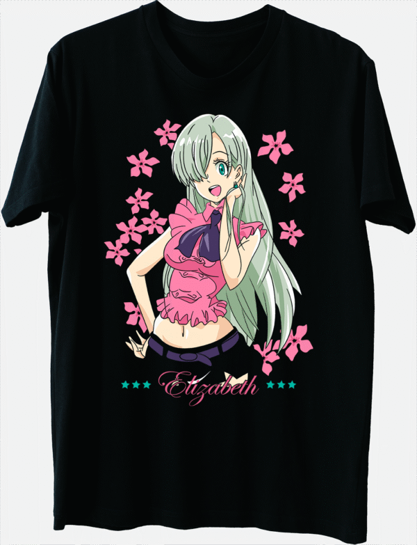 PLAYERA ESTAMPADA CUELLO REDONDO