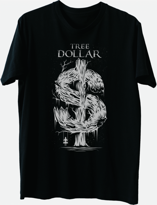 PLAYERA ESTAMPADA CUELLO REDONDO