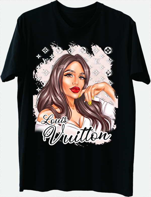 PLAYERA ESTAMPADA CUELLO REDONDO