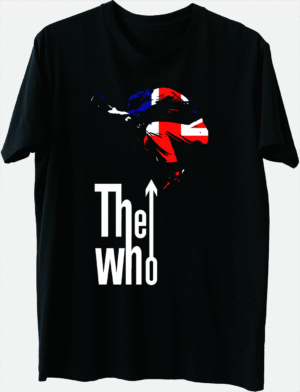 PLAYERA ESTAMPADA CUELLO REDONDO