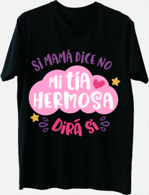 PLAYERA ESTAMPADA CUELLO REDONDO