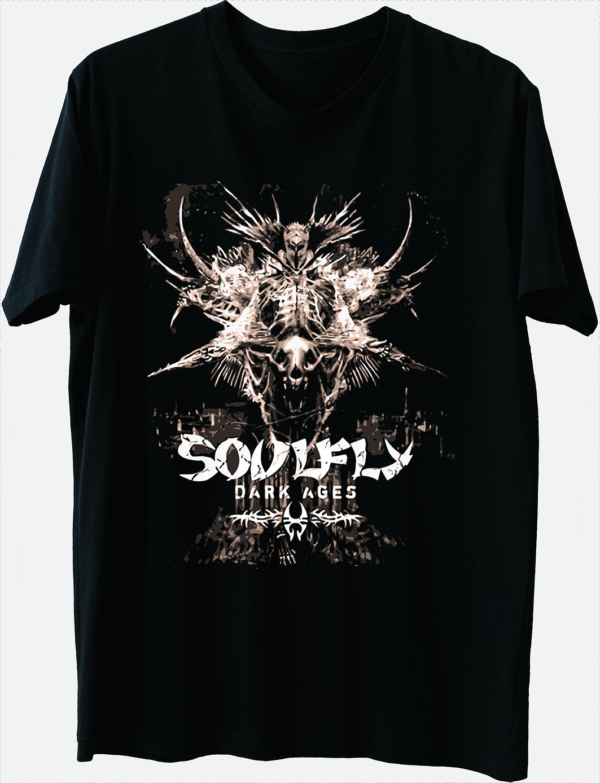 PLAYERA ESTAMPADA CUELLO REDONDO