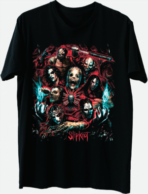 PLAYERA ESTAMPADA CUELLO REDONDO