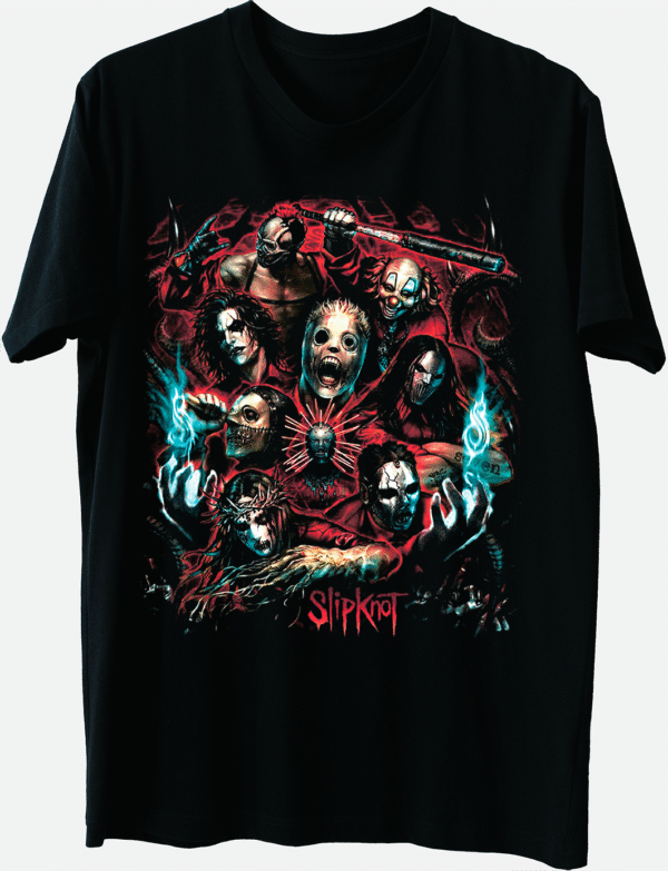 PLAYERA ESTAMPADA CUELLO REDONDO