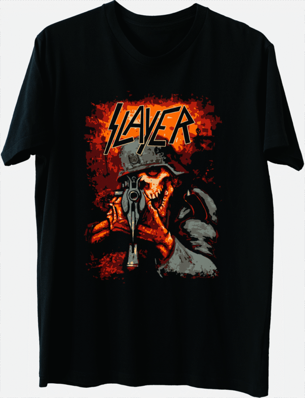 PLAYERA ESTAMPADA CUELLO REDONDO