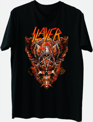 PLAYERA ESTAMPADA CUELLO REDONDO