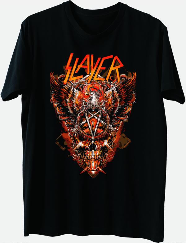 PLAYERA ESTAMPADA CUELLO REDONDO