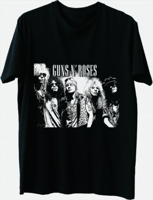 PLAYERA ESTAMPADA CUELLO REDONDO