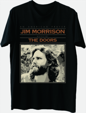 PLAYERA ESTAMPADA CUELLO REDONDO