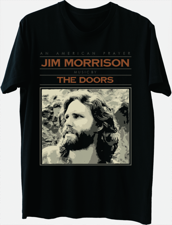 885 PLAYERA ESTAMPADA CUELLO REDONDO