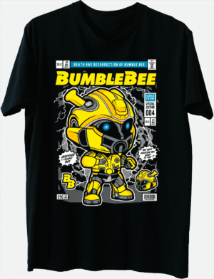 PLAYERA ESTAMPADA CUELLO REDONDO