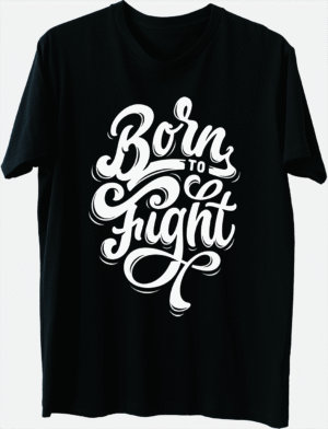 PLAYERA ESTAMPADA CUELLO REDONDO