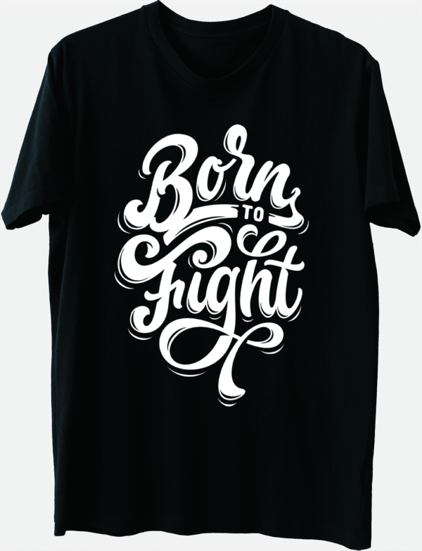 PLAYERA ESTAMPADA CUELLO REDONDO