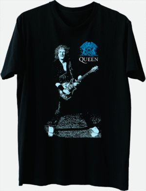 PLAYERA ESTAMPADA CUELLO REDONDO