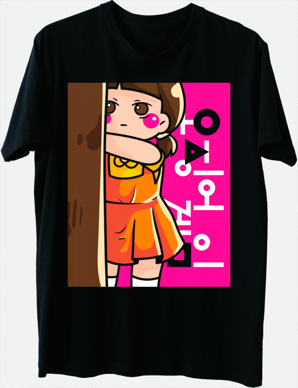 PLAYERA ESTAMPADA CUELLO REDONDO