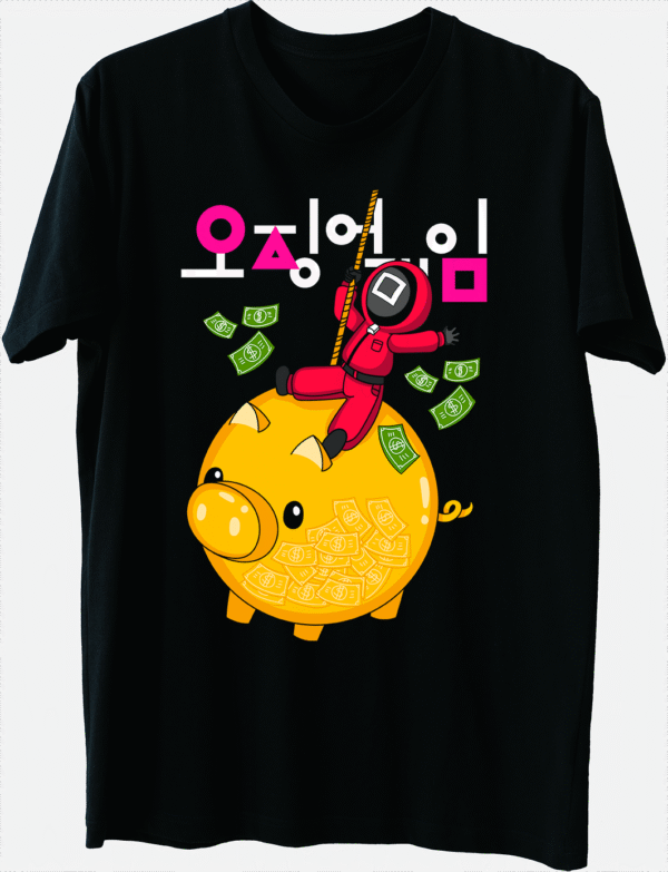 PLAYERA ESTAMPADA CUELLO REDONDO