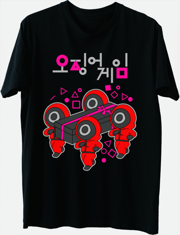 PLAYERA ESTAMPADA CUELLO REDONDO