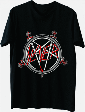 PLAYERA ESTAMPADA CUELLO REDONDO