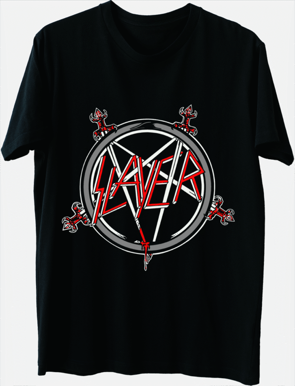 PLAYERA ESTAMPADA CUELLO REDONDO