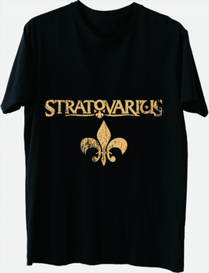 PLAYERA ESTAMPADA CUELLO REDONDO