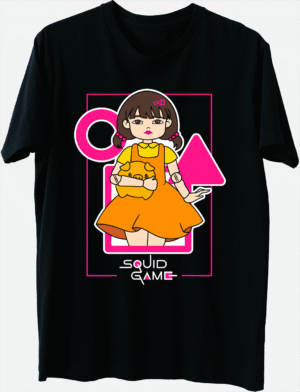 PLAYERA ESTAMPADA CUELLO REDONDO